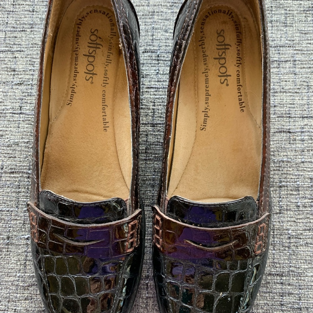 Softspots Women's Tortoise shell (black & brown)